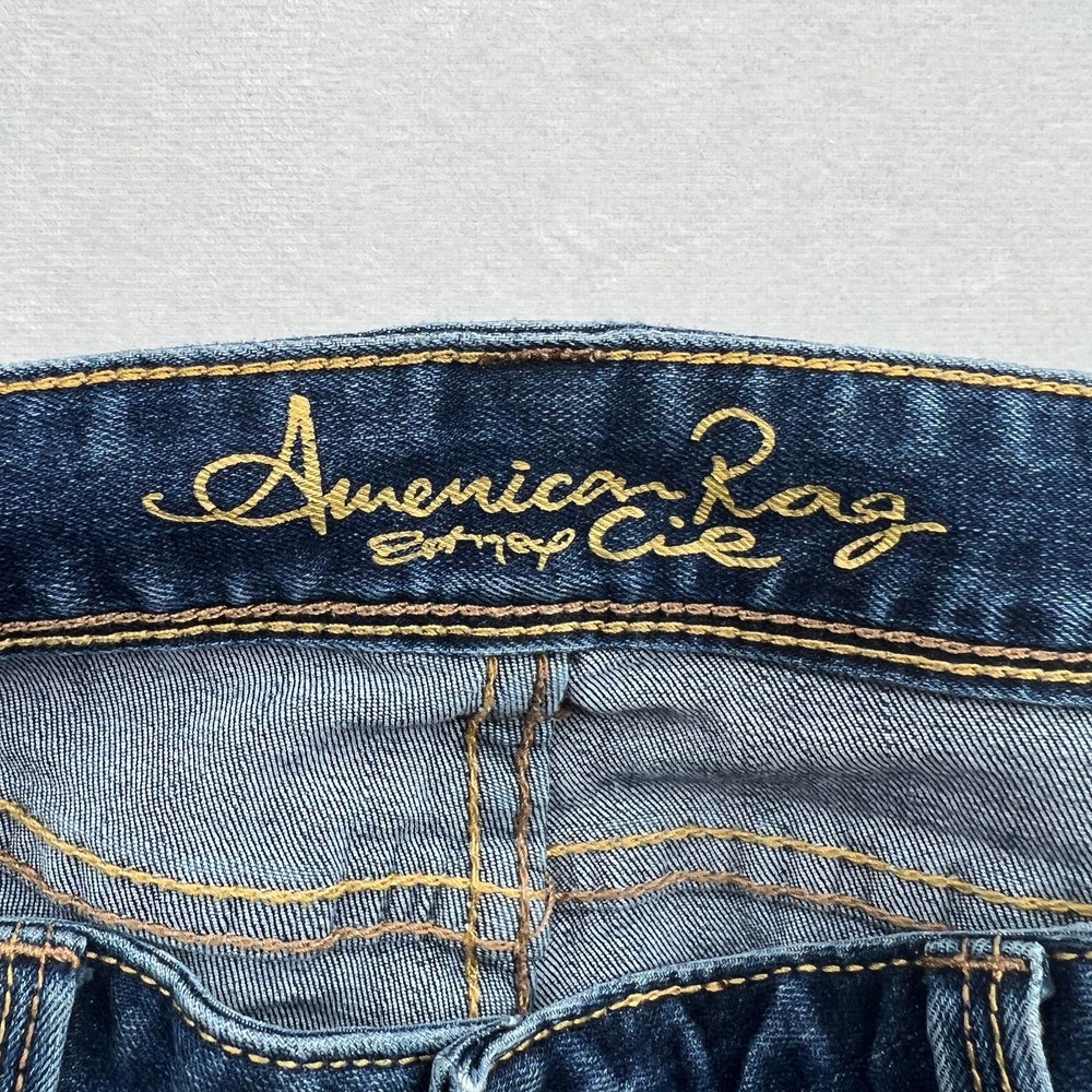 American Rag Women's Jean Shorts Size 9 - Picture 3 of 9